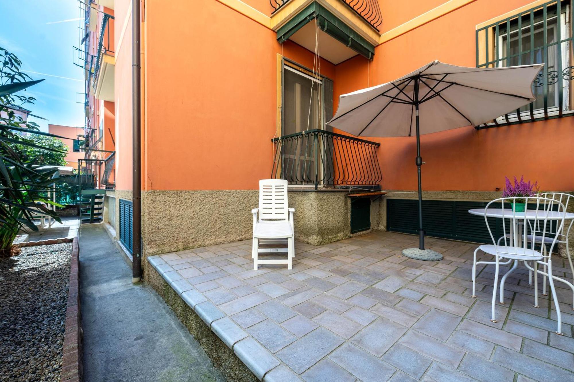 Maison D' Ofelia Chiavari Exteriör bild