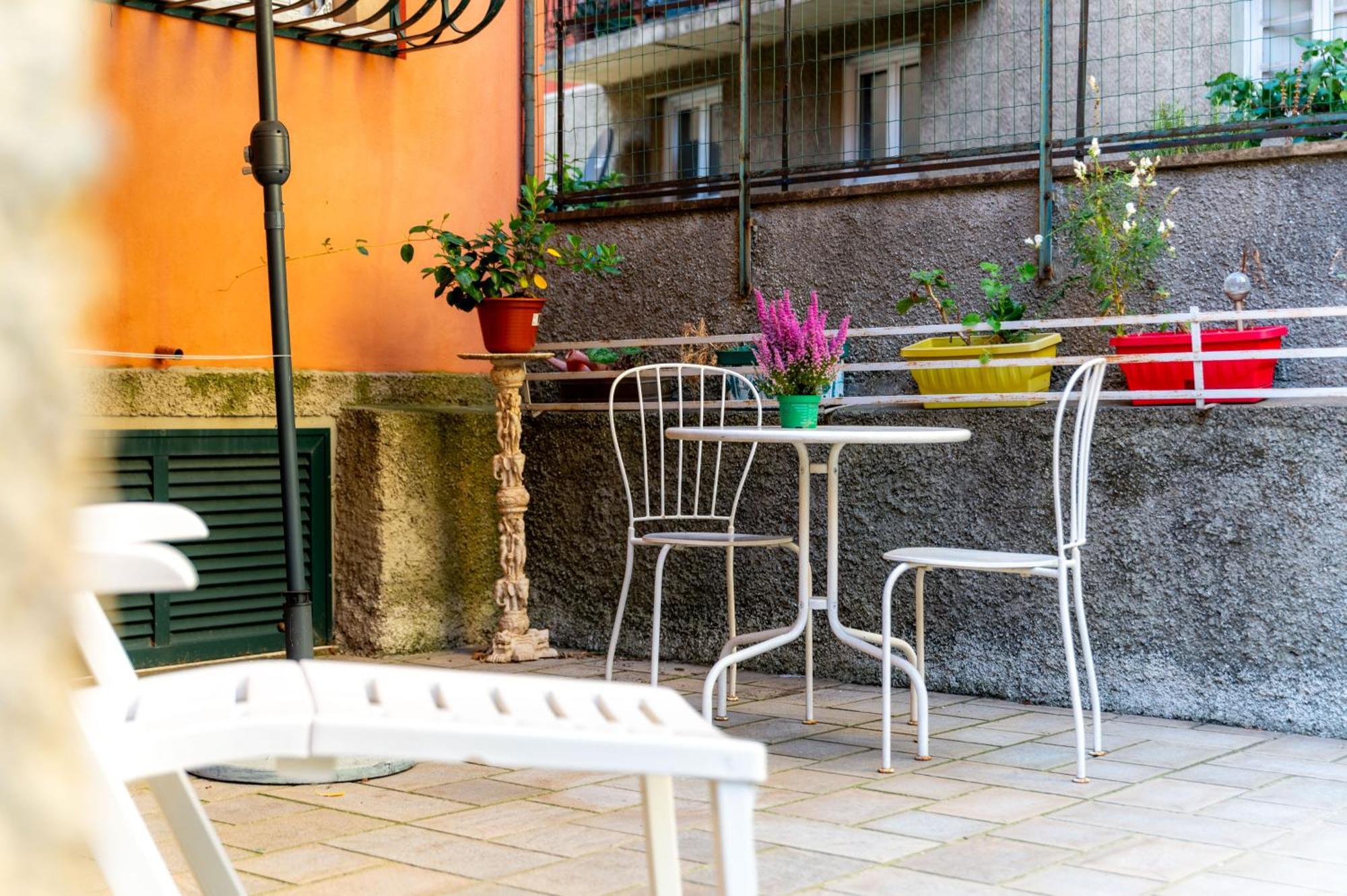 Maison D' Ofelia Chiavari Exteriör bild