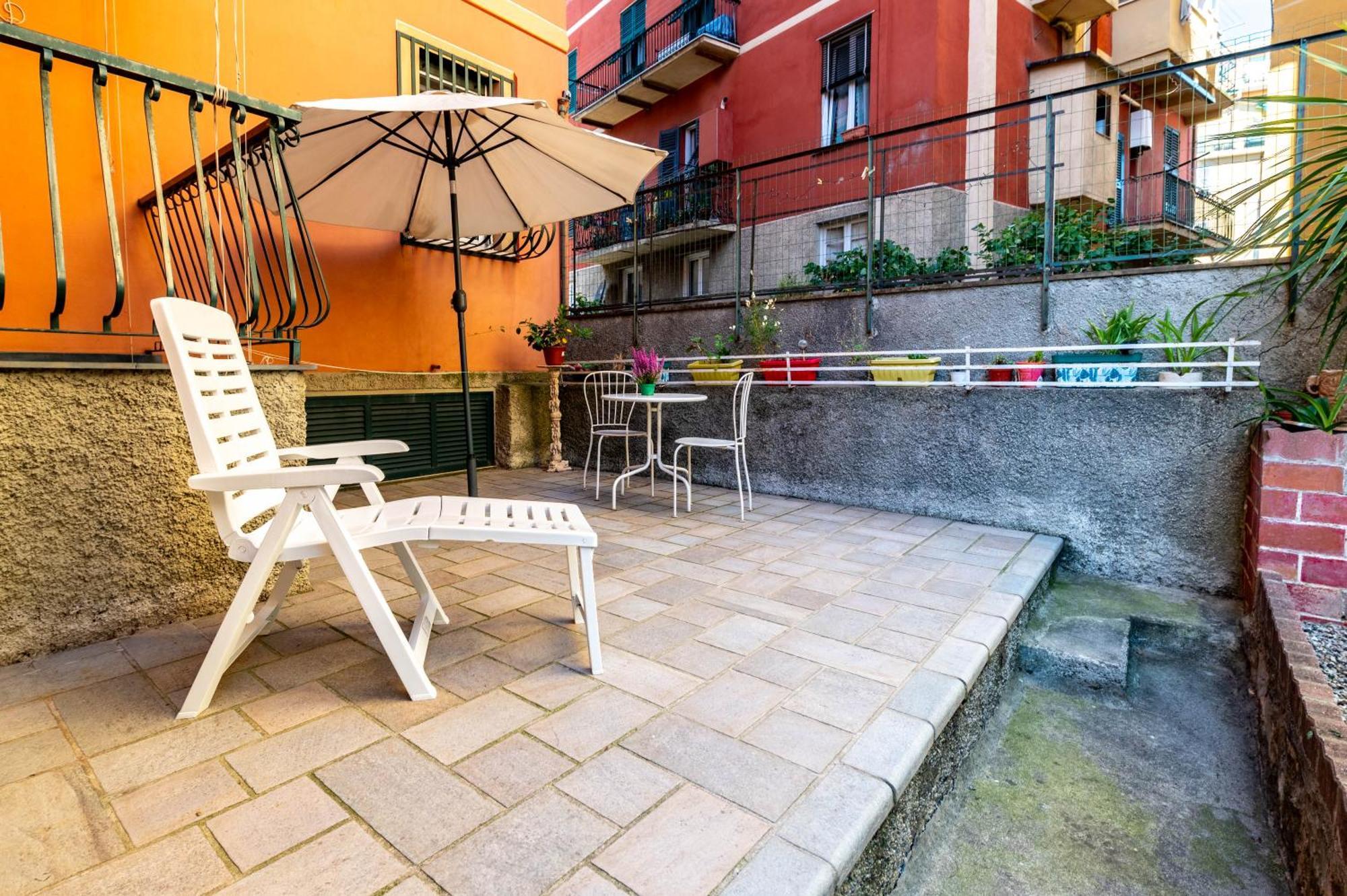 Maison D' Ofelia Chiavari Exteriör bild