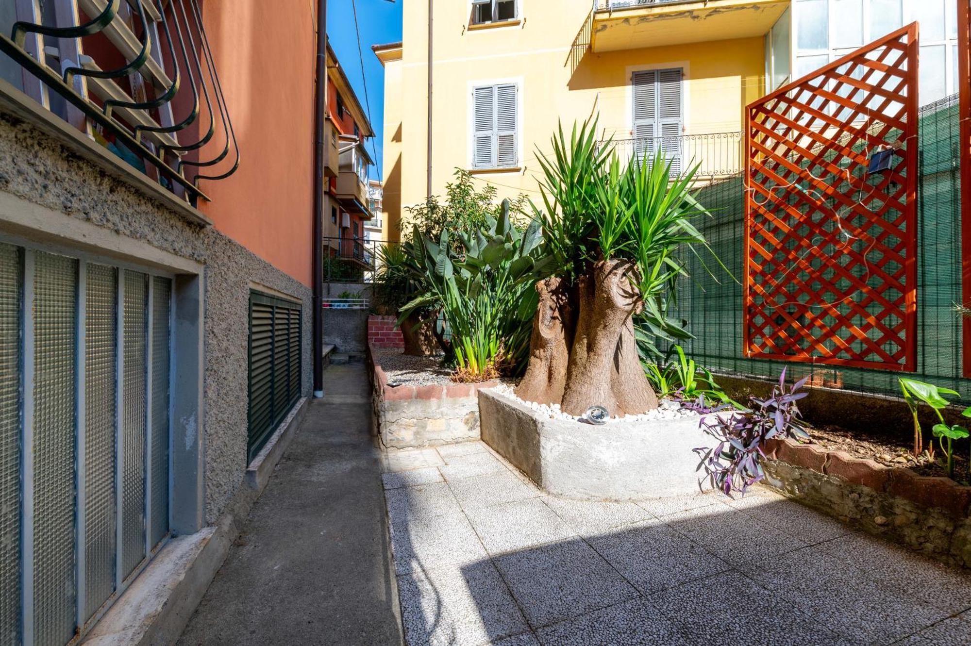 Maison D' Ofelia Chiavari Exteriör bild