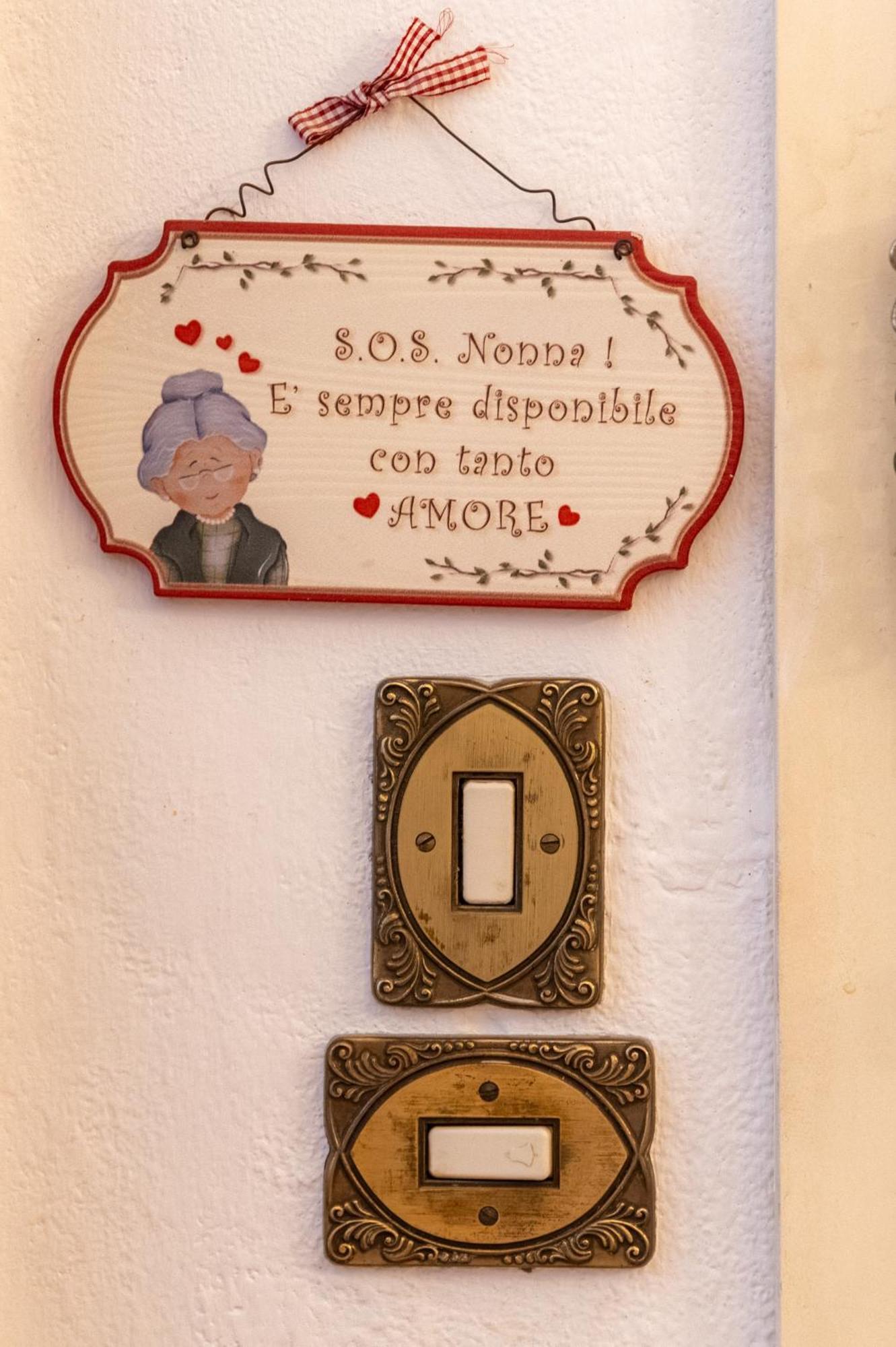Maison D' Ofelia Chiavari Exteriör bild